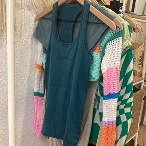 Lululemon Swiftly Tech Racerback Tank Top 2.0